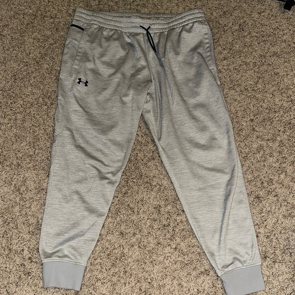 Under armour Men's Gray Sweatpants